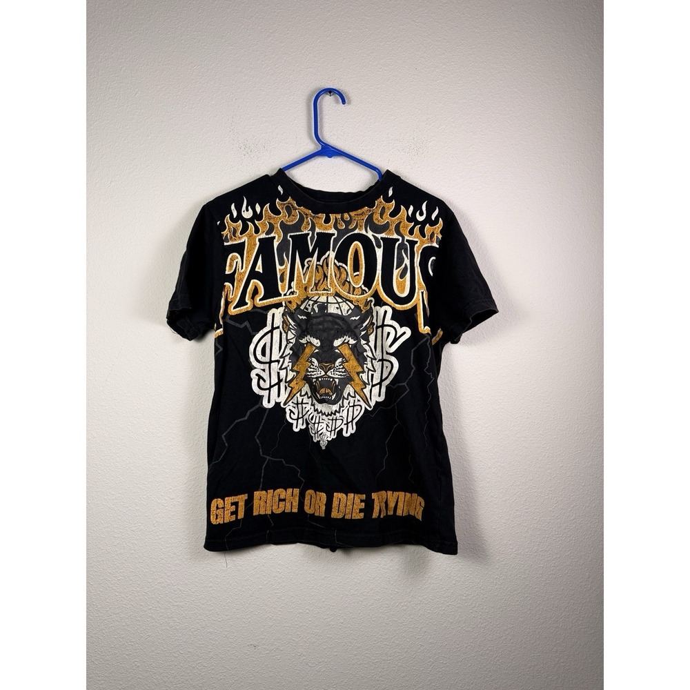 Southpole Graphic Streetwear Grunge Shirt Men's‎ Size: Med
